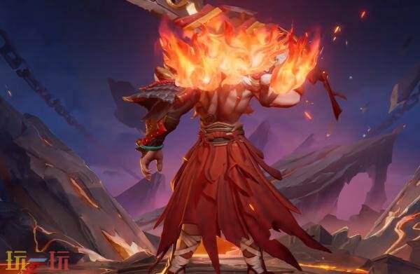 王者荣耀2025年王者之证新皮肤【项羽-九幽镇关】免费送！