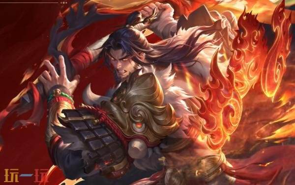 王者荣耀2025年王者之证新皮肤【项羽-九幽镇关】免费送！