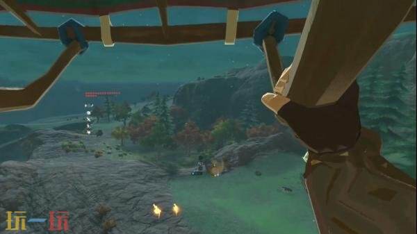 《塞尔达传说:旷野之息》VR MOD预告发布!将免费推出