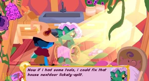 《Rhell: Warped Worlds &ampamp Troubled Times》PC版3月19日发售