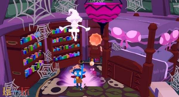 《Rhell: Warped Worlds &ampamp Troubled Times》PC版3月19日发售