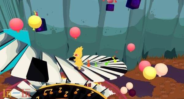 《Rhell: Warped Worlds &ampamp Troubled Times》PC版3月19日发售