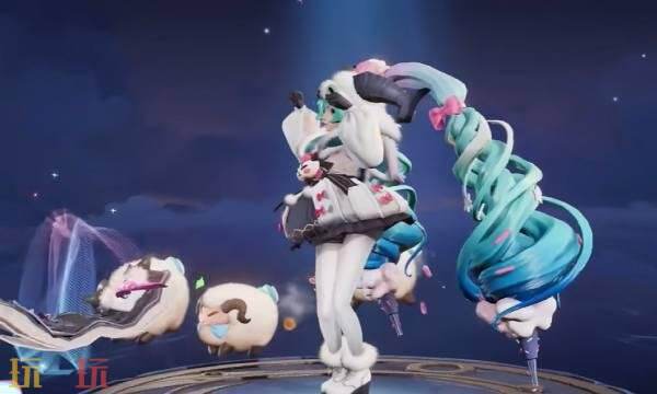 王者荣耀安琪拉糖果风暴多少钱 安琪拉糖果风暴价格介绍