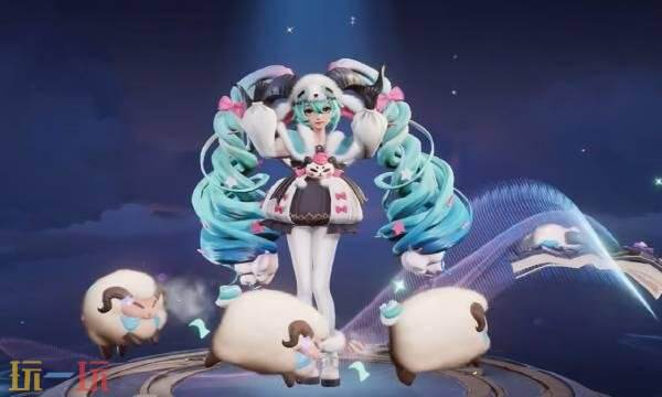 王者荣耀安琪拉糖果风暴多少钱 安琪拉糖果风暴价格介绍