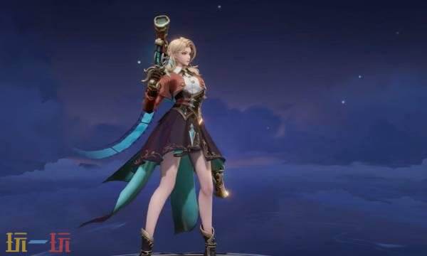 王者荣耀虞姬溯影追猎什么时候出的 虞姬溯影追猎上线时间介绍