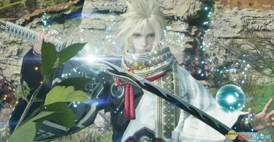 《最终幻想7：重生》克劳德的传统祭典服装MOD