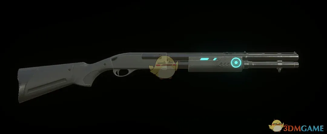 《生化危机4:重制版》W-870霰弹枪皮肤包MOD