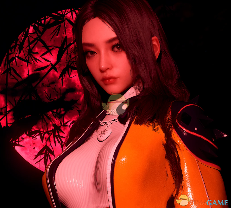 《剑星》伊芙的猎魔女团套装MOD