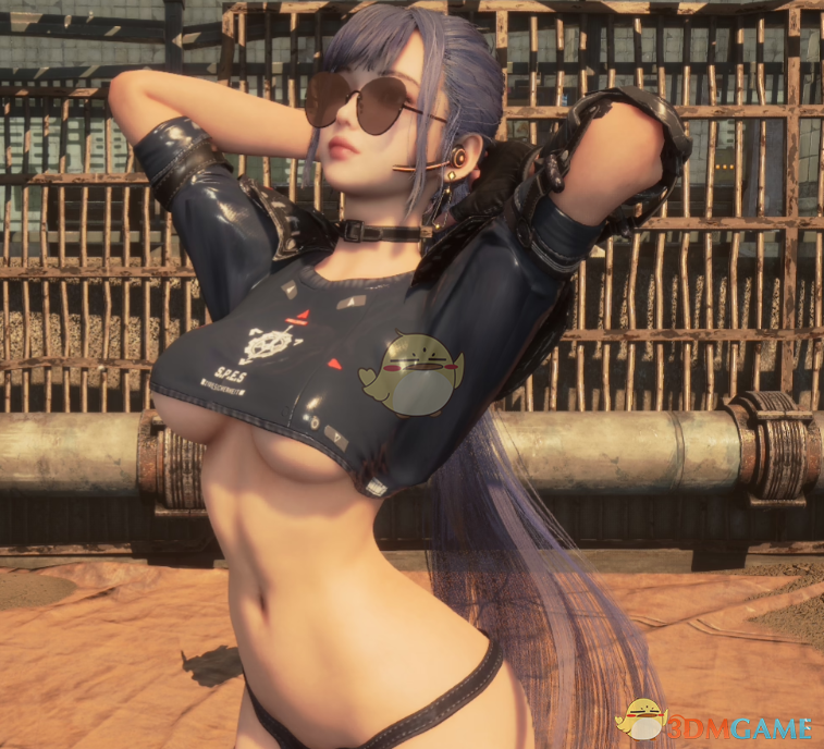 《剑星》伊芙的绝密飞行套装MOD