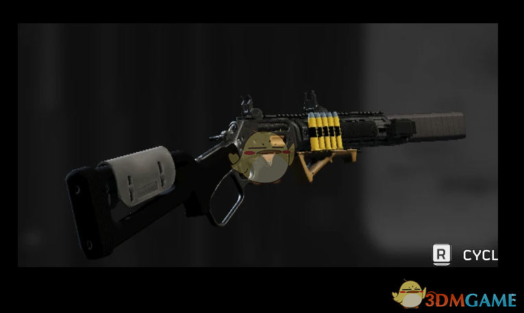 《绝地潜兵2》曼利夏M1895式步枪MOD