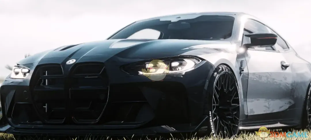 《赛博朋克2077》宝马M4 CSL跑车MOD