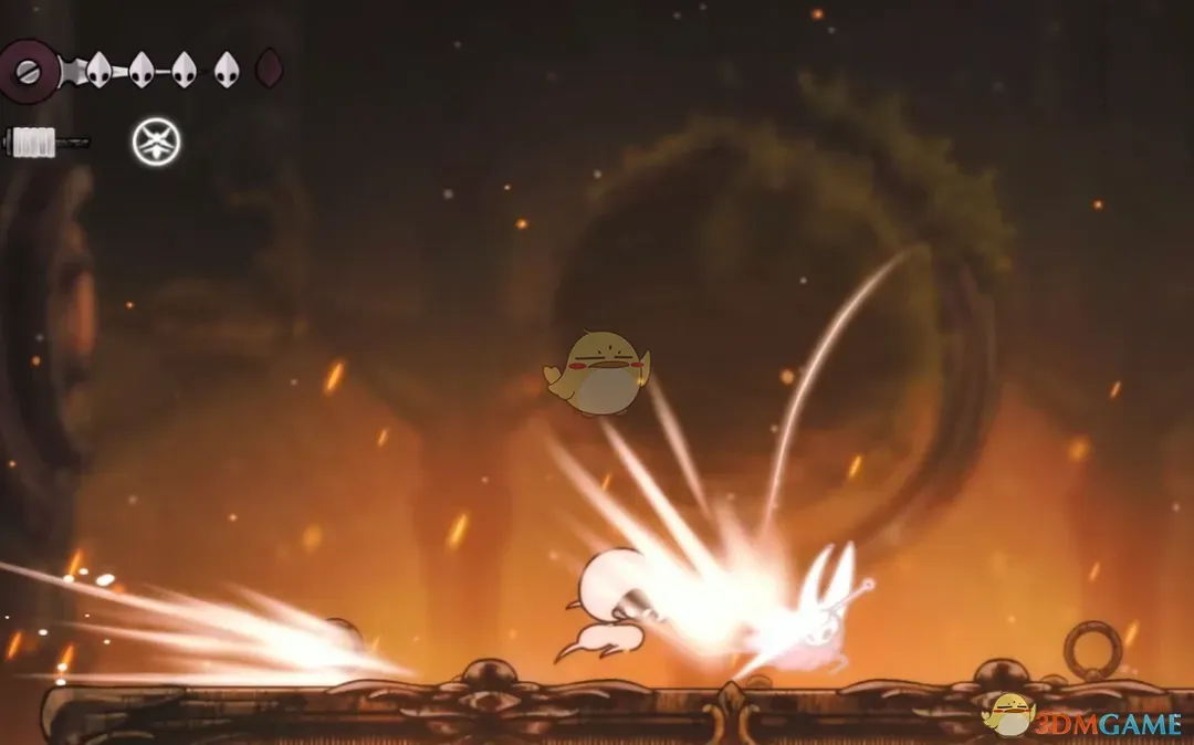 《空洞骑士：丝之歌》招架大师MOD