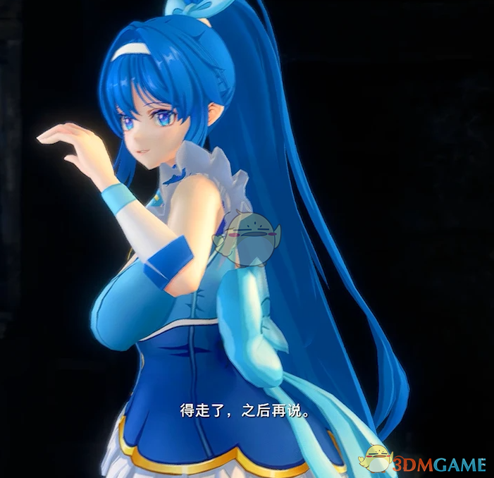 《生化危机4:重制版》巴啦啦小魔仙美琪替换里昂MOD