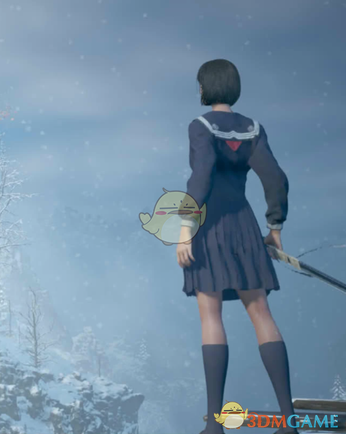 《明末：渊虚之羽》寂静岭JK制服MOD