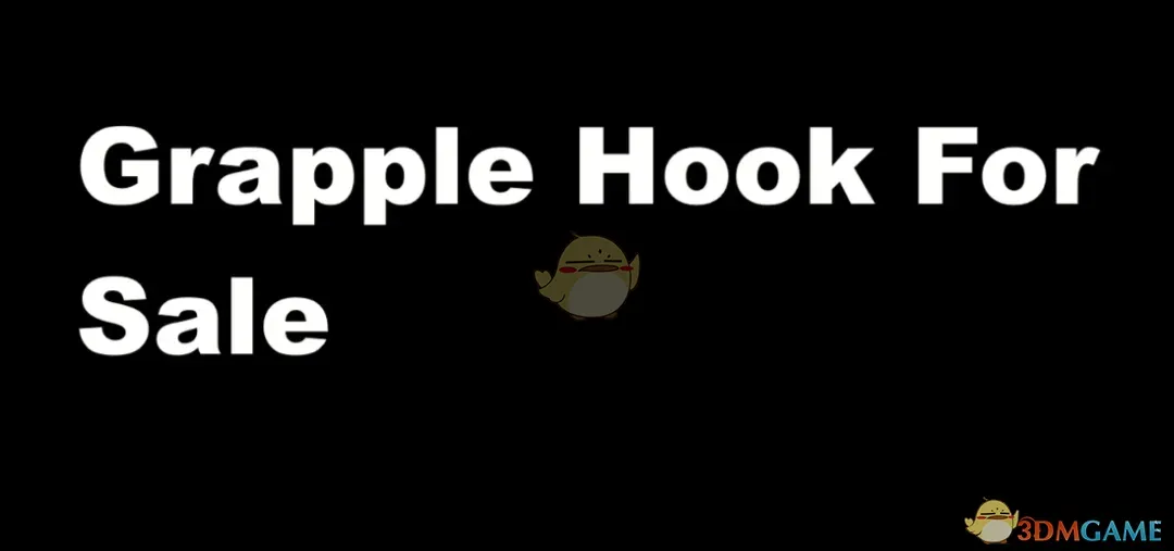 《消逝的光芒:困兽》早期抓钩出售MOD