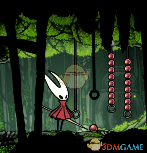 《空洞骑士:丝之歌》三倍资源获取MOD