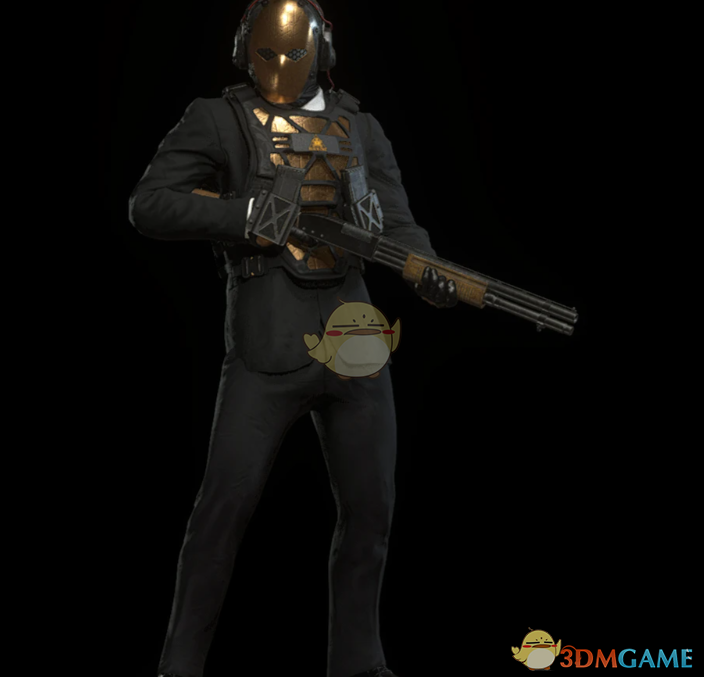 《生化危机4:重制版》使命召唤ATOM替换里昂MOD