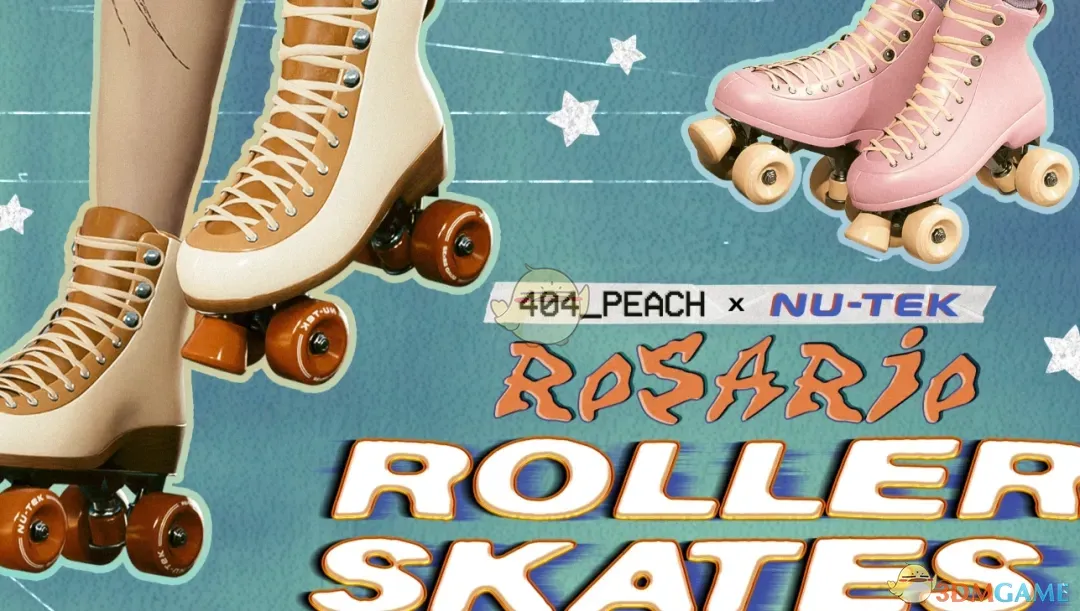 《赛博朋克2077》复古滑轮鞋MOD