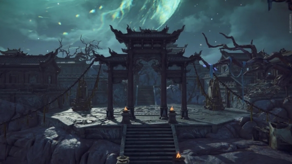 永劫无间穿云赛季更新内容介绍