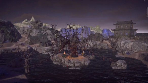 永劫无间穿云赛季更新内容介绍