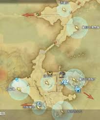 最终幻想14水晶世界大方士在哪