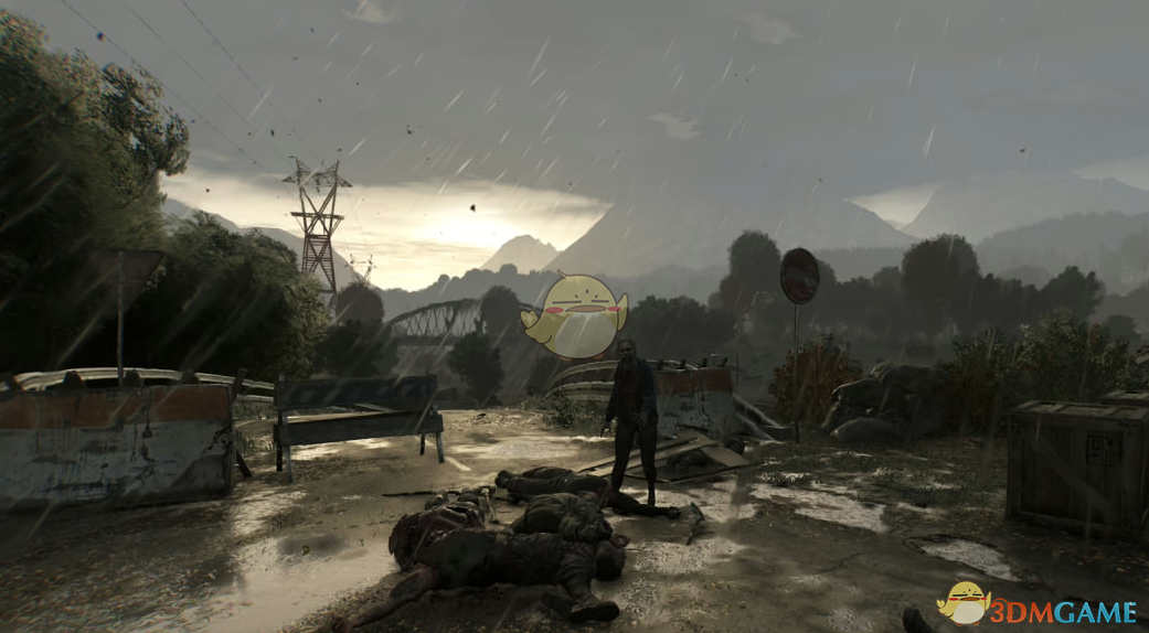 《消逝的光芒：困兽》更加自然的阴影预设MOD