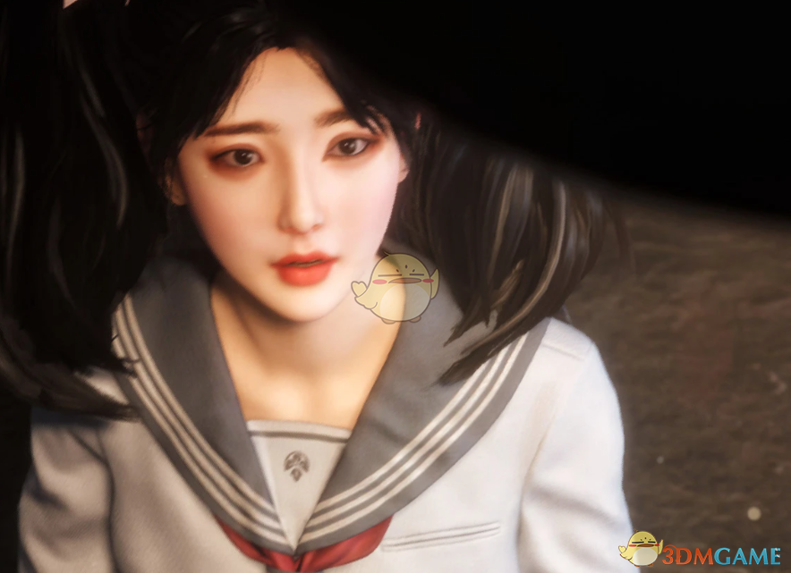 《寂静岭f》雏子更美丽的面容MOD