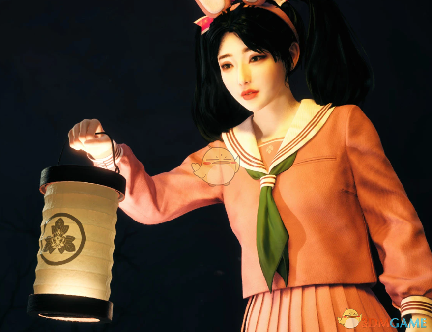 《寂静岭f》雏子更美丽的面容MOD