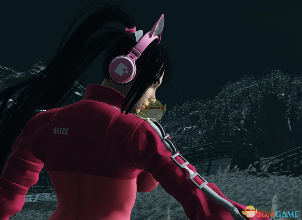 《只狼:影逝二度》剑星冷却服伊芙替换狼模型MOD