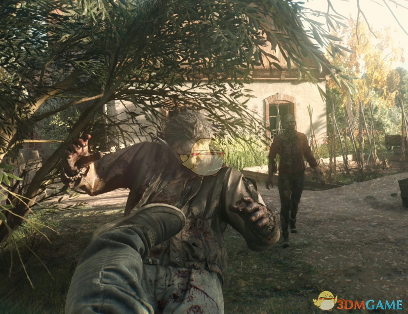 《消逝的光芒：困兽》自动摆脱束缚MOD