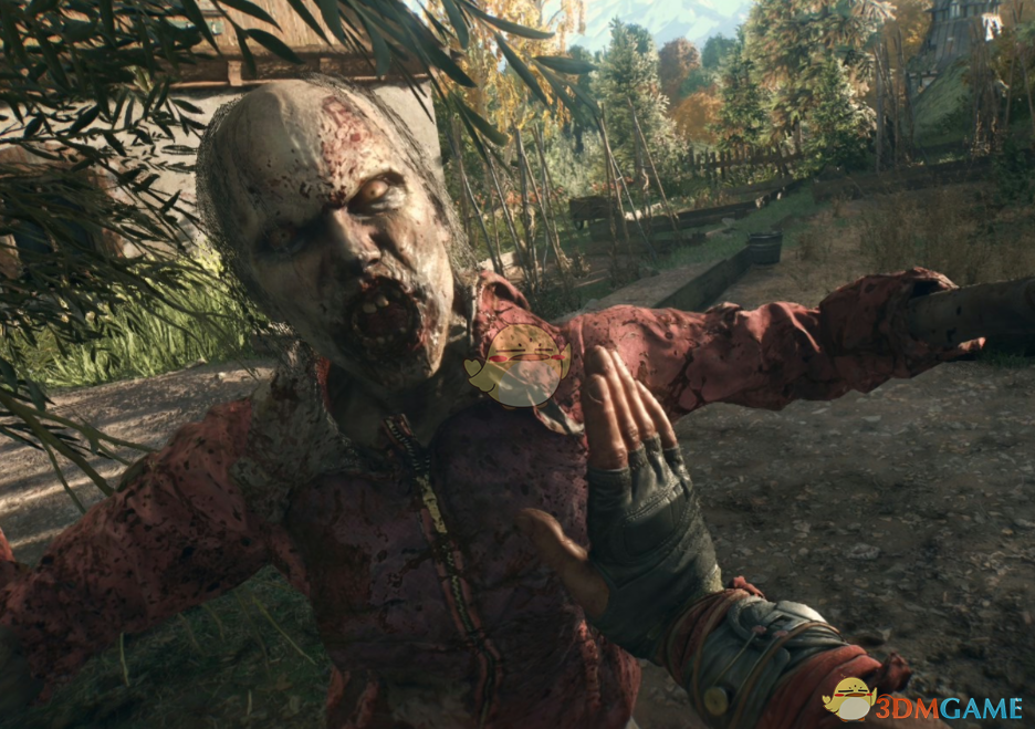 《消逝的光芒：困兽》自动摆脱束缚MOD