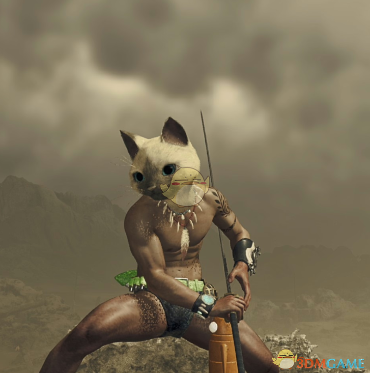 《怪物猎人：荒野》最终幻想政宗太刀MOD