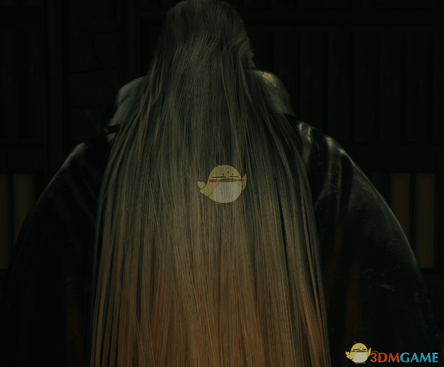 《最终幻想7：重生》萨菲罗斯的恶魔城阿鲁卡多服装MOD