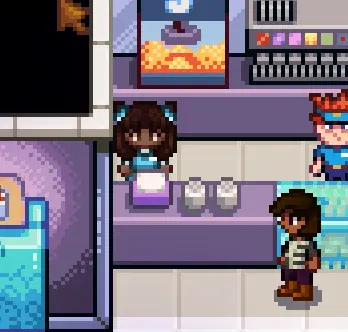 《星露谷物语》让步成为现实MOD