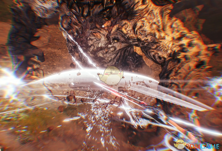 《剑星》更轻松的连击MOD