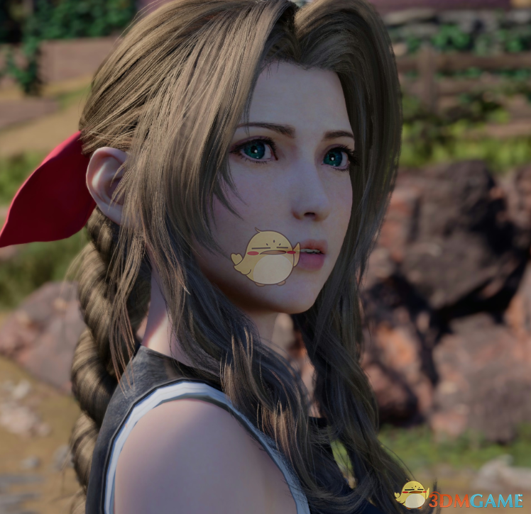 《最终幻想7：重生》爱丽丝的圣子降临服装MOD