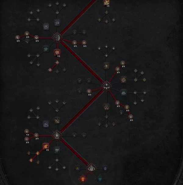 暗黑破坏神4 截图 diablofans游戏攻略