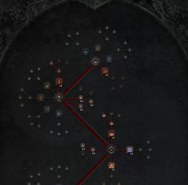 暗黑破坏神4 截图 diablofans游戏攻略