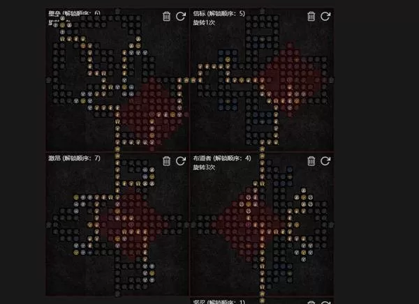 暗黑破坏神4 截图 diablofans游戏攻略