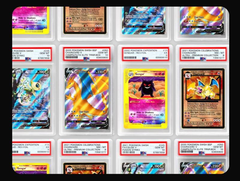 Fanable支持的收藏品类型