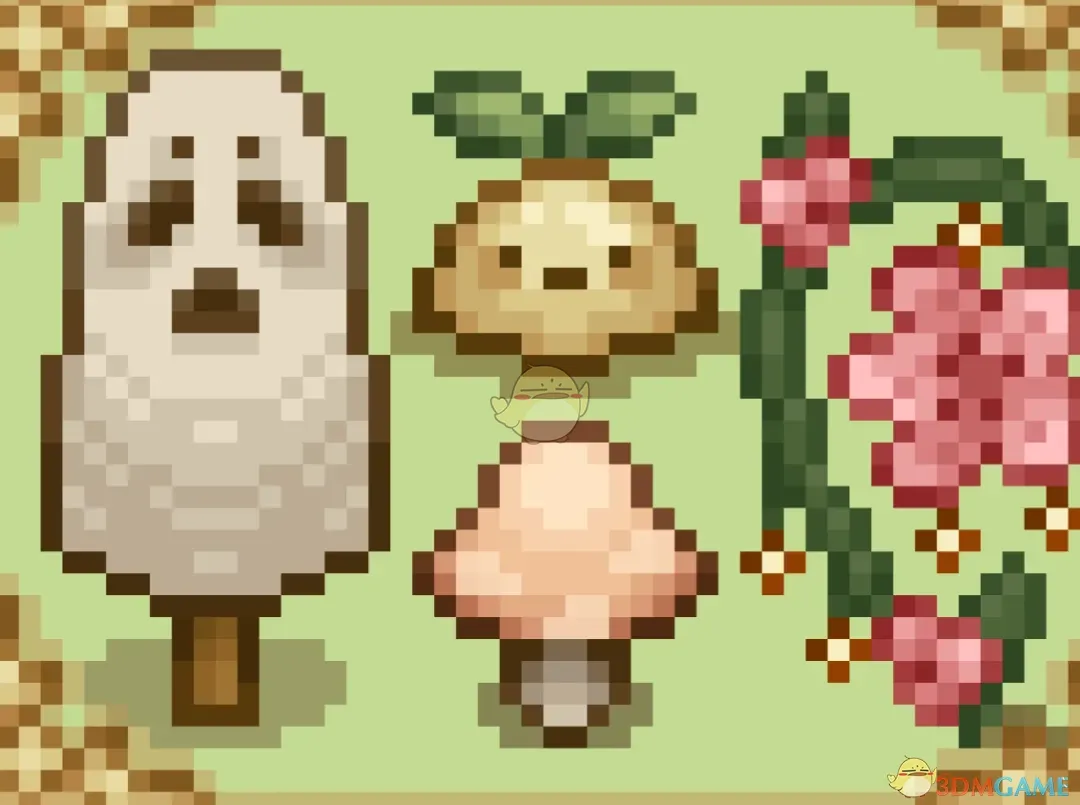 《星露谷物语》另类稻草人MOD