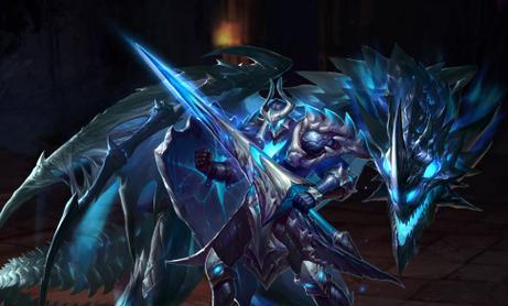 雪原骑士出装攻略大全（打造无敌冰雪战士，雪原骑士装备搭配全解析）-第3张图片-