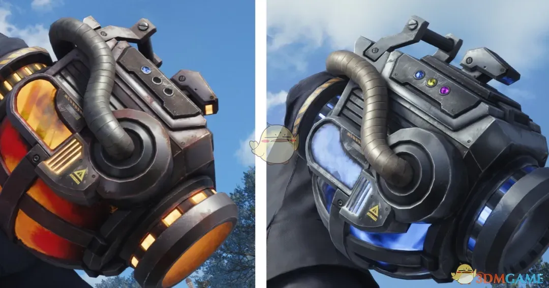 《最终幻想7:重生》巴雷特的炸弹发射器MOD