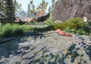 《辐射4》红虫不会留下尘埃踪迹MOD