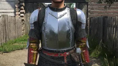 《天国：拯救2》意大利风格链甲袖MOD