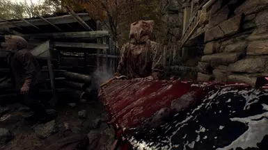 《生化危机4：重制版》分形宇宙重影MOD