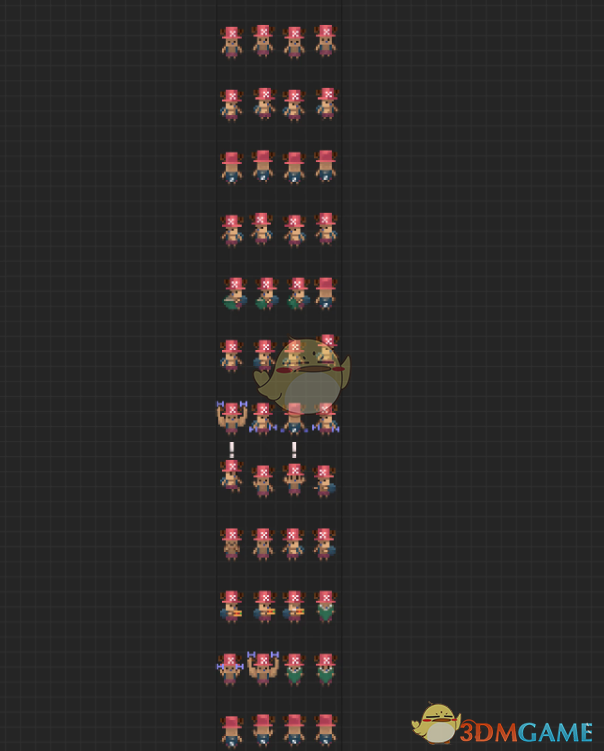 《星露谷物语》海贼王乔巴MOD