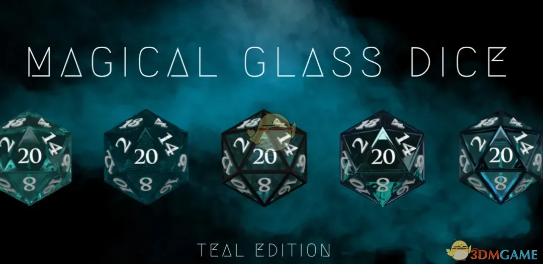 《博德之门3》魔法琉璃骰子MOD