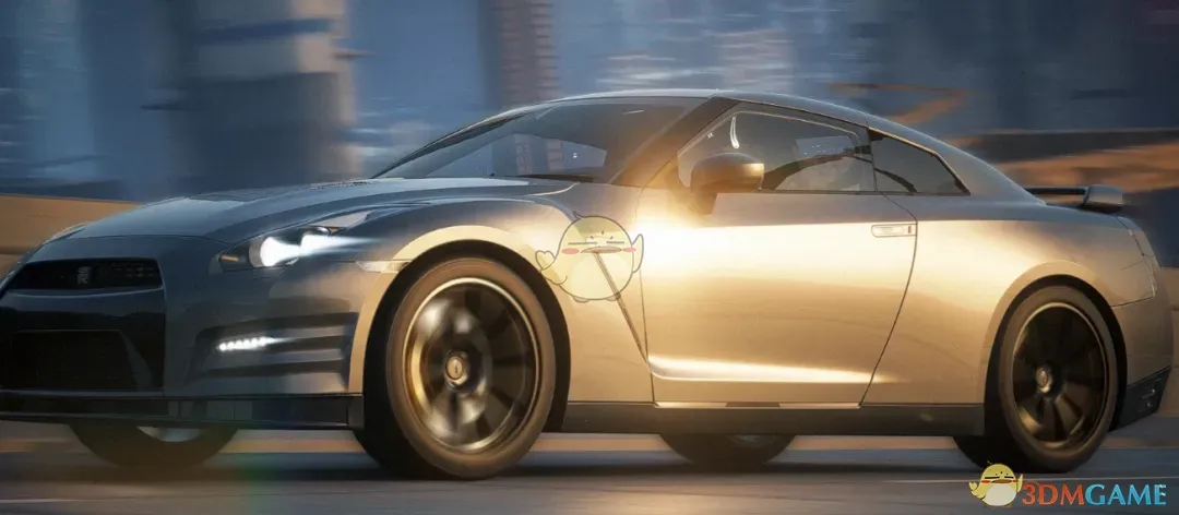 《赛博朋克2077》日产 GT-R 2012跑车MOD