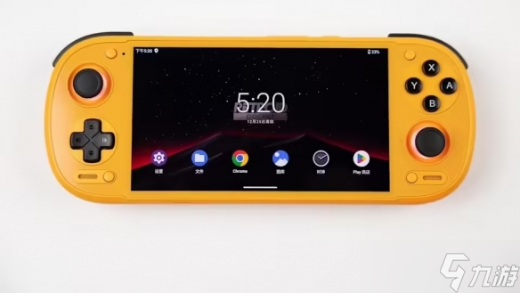 Retroid Pocket 6最终版可流畅运行 PS2/Switch 游戏